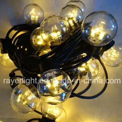 IP65 10m Waterproof Outdoor Festival Party Decoration Christmas LED String Ball Light