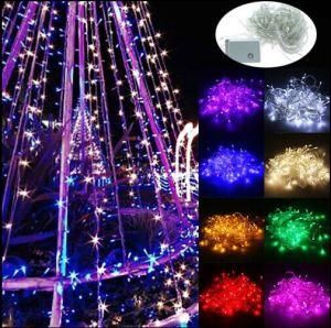 Factory Price Excellent Quality LED Christmas String Light with High Voltage