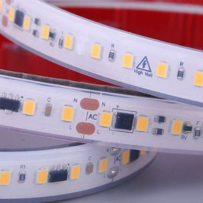 New Product High Voltage 2835 Flexible Strip LED Strip Light