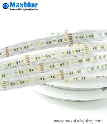 360LEDs Reel 5050 RGBW 4-in-1 Flexible LED Strip