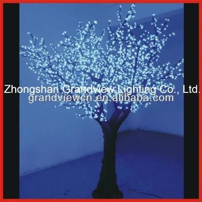 Fashion Style 2m 24V 85W Outdoor LED Cherry Tree Light with CE RoHS SGS