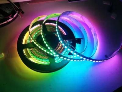 LED Rope 5V Magic Digital LED Strip 30LED House Racing 5050 RGB