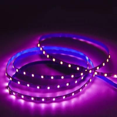 5050 Waterproof S LED Strip Light Flexible 30LEDs 60LEDs/M