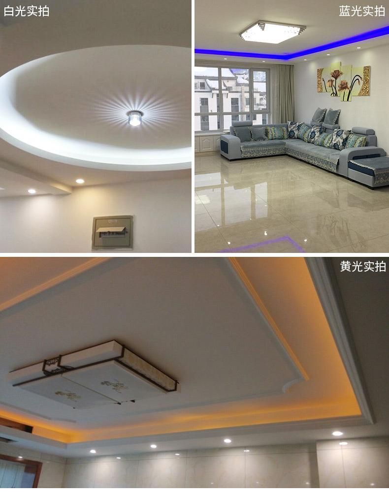 IP67 LED Strip 220V 5630/5730 120LED/M Waterproof Flexible Strip