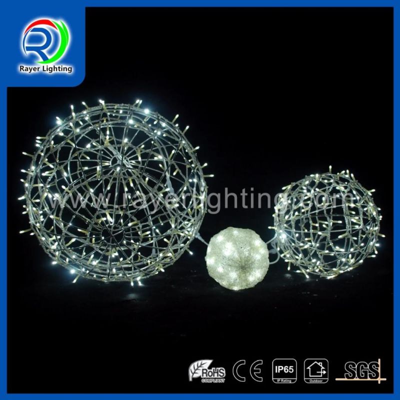 LED Street Decoration Garden Christmas Light Lighting Balls