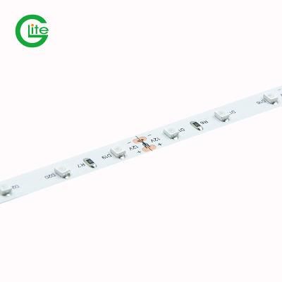 LED Light Strip 60LED 4.8W Ra80 LED Strip DC24 3000K LED Strip Lamp