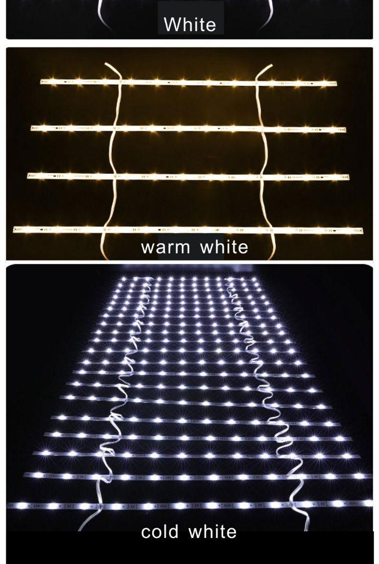 12V 24V LED Rigid Bar for Light Box 3030 SMD