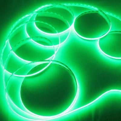 China COB RGB Waterproof Outdoor LED Strip 20 Meters for Furniture