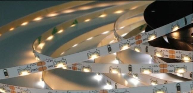 DC12V 9.6W 120LEDs SMD335 Linear LED Flexible Tape Strip