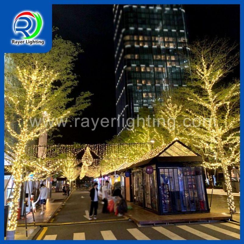 Street Decoration Light Tree Decotation LED String Light