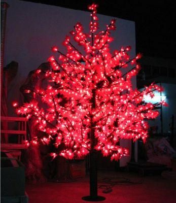 Yaye Hot Sell Outdoor LED Maple Tree Light, LED Maple Tree for Garden Decorative