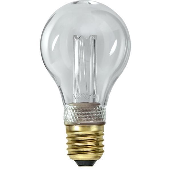 LED Lamp E27 A60 New Generation Classic