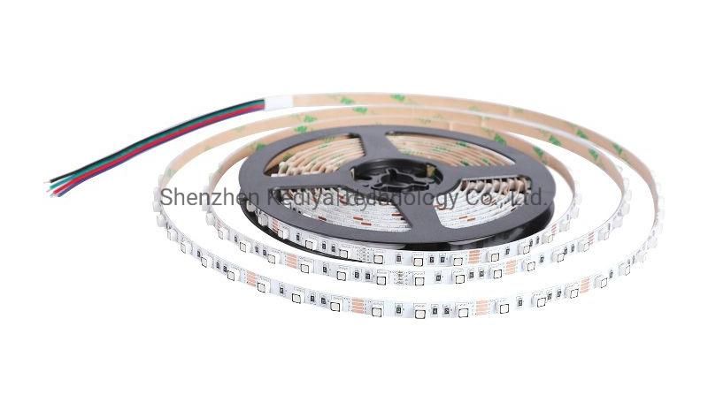 5metres LED Strip Light RoHS Cutable Bright 3535 RGB Light