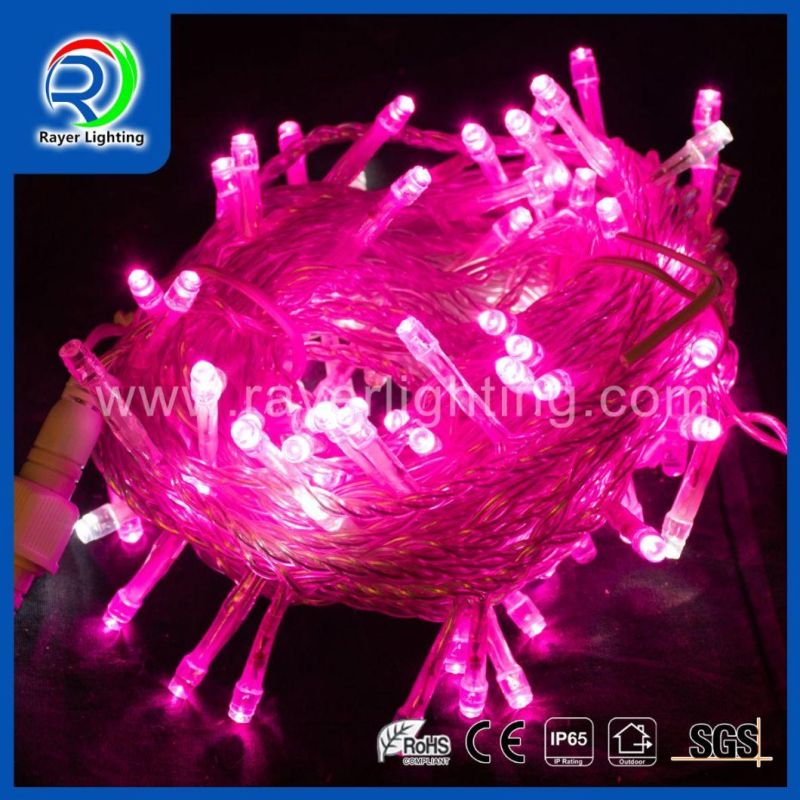 LED String Light LED Outdoor Party Wedding Curtain Light LED Waterfall Decorative Light
