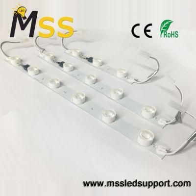 Top Bright High Power LED Sidelight Strip Light
