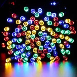 IP68 Rubber Cable LED String Light Christmas Light