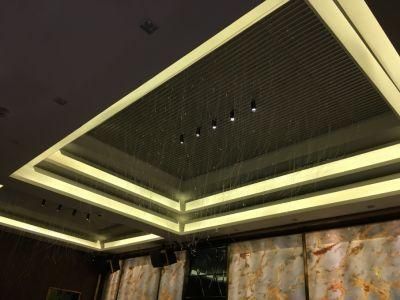Ceiling LED Strip Light Indoor Using Ce Certificate