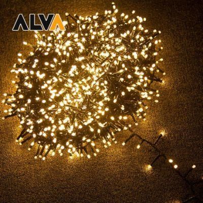 LED Christmas Lights Outdoor with Lighting Decoration LED String Light