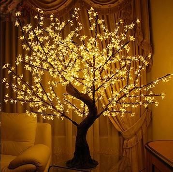 LED Cherry Tree Light