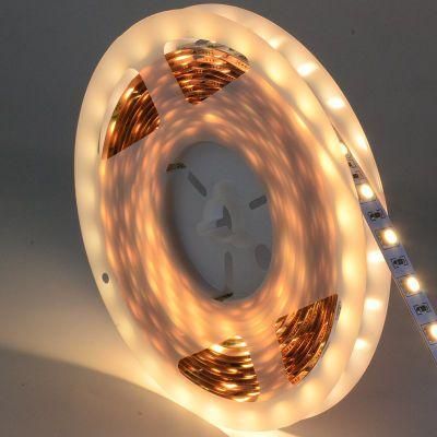 Waterproof warm white bar light SMD5050 14.4W LED strip for outdoor use