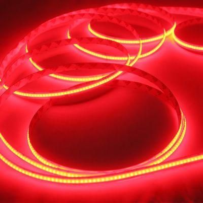 5 Years Shelf Life, High Quality COB Lamp Belt, 12V/24V/RGB