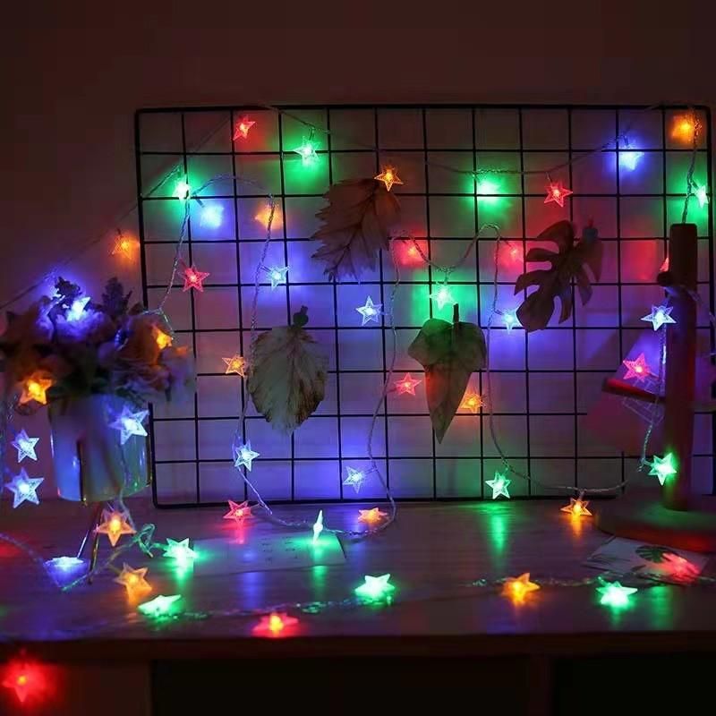 Decoration LED Lights Colorful & Changeable Lights for Holiday