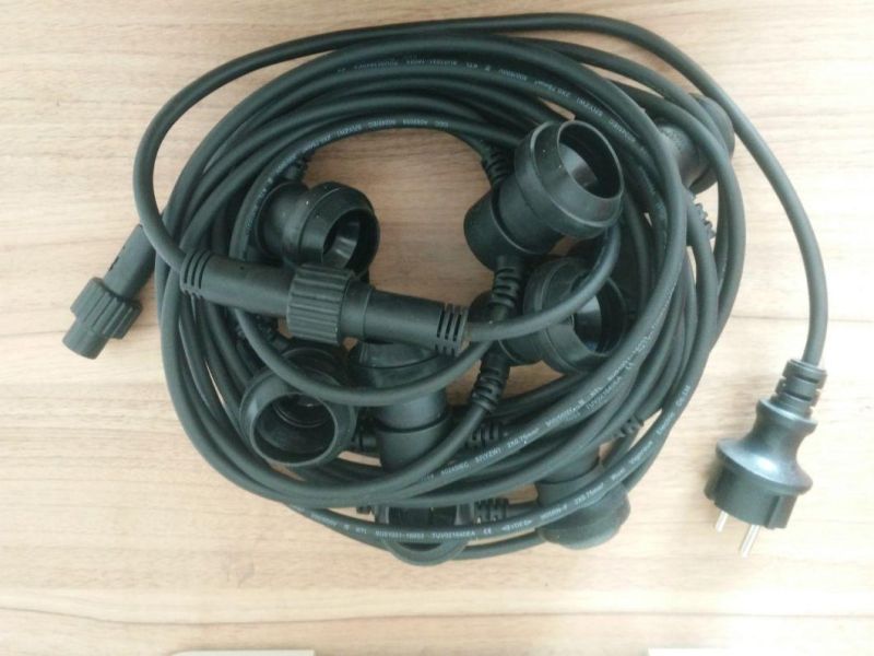 100V 120V 220V High Quality E27 B22 Festoon Light
