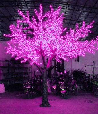 Yaye 18 Ce/RoHS Waterproof IP65 LED Cherry Tree &amp; LED Tree Lights with 2 Years Warranty