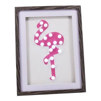 Factory Direct Sale LED Flamingo Lighting