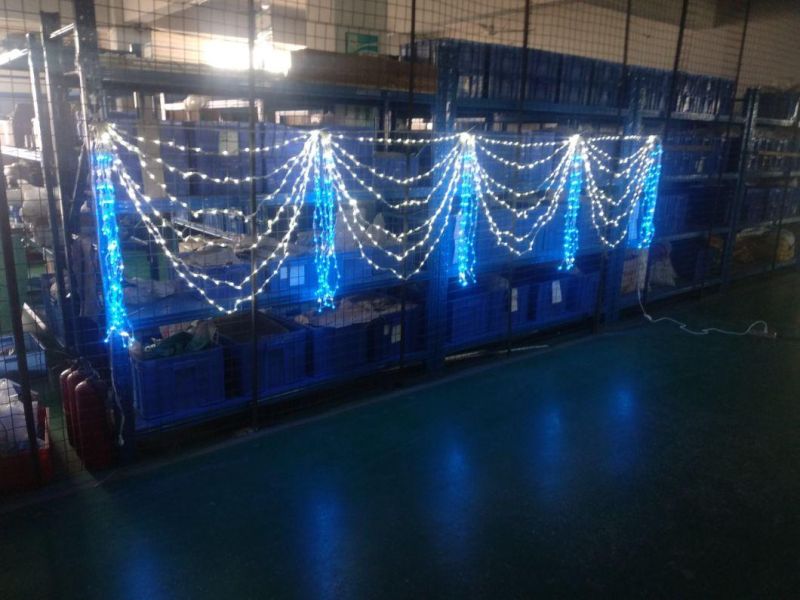 LED Twinkle Light LED String Light LED Commercial Decoration LED Curtain String Lights