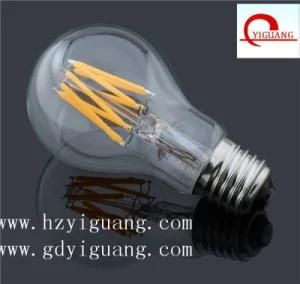 Energy Saving LED Filament Bulb with Ce