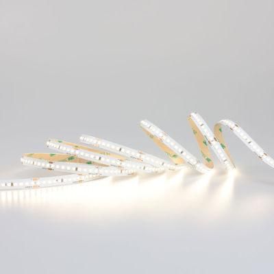 IP65 2835SMD DC24V Waterproof Flexible LED Strip Light for Outdoor Decorative Lighting