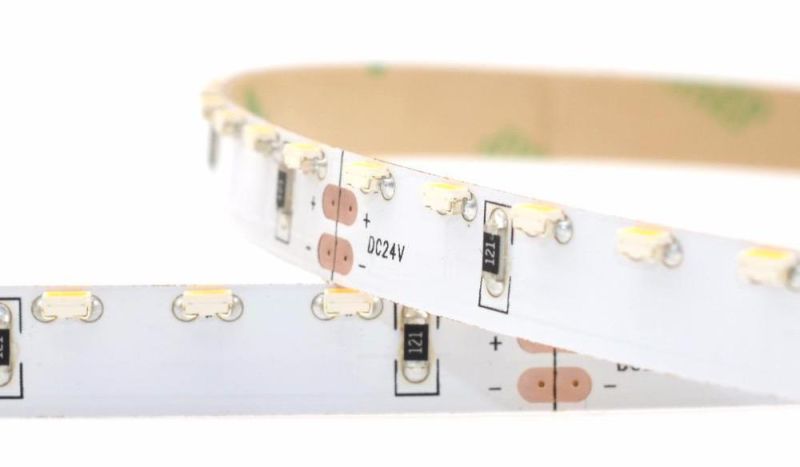 LED Strip 3014 LED Strip Light 8mm with CE RoHS 24V High Brightness Strip