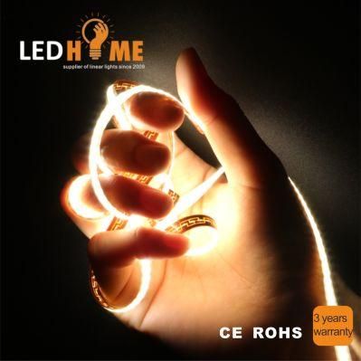 The Newest High Lumen 432/504 LEDs/M COB LED Light Strip