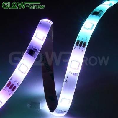 5m Smart WiFi LED Strip Light Tape RGB Flexible SMD 5050 Light for Google Alexa Home