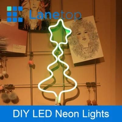 USB &amp; Battery Powered LED Hanging Fairy Lights