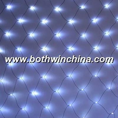 Multi-Color LED Net Light (BW-NL)