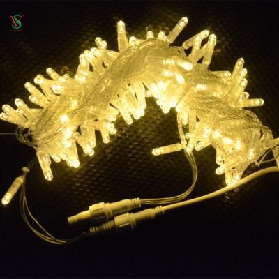 230V 10m LED String Fairy Light for Christmas Holiday Decoration