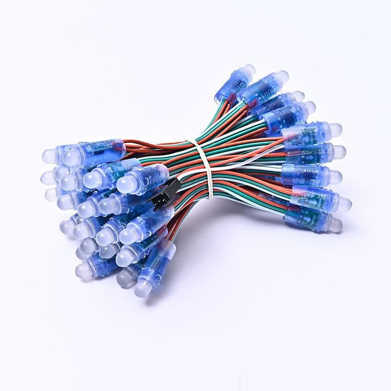 DC5V Ws2811 RGB LED String 12mm Pixel LED Light Pixel Light