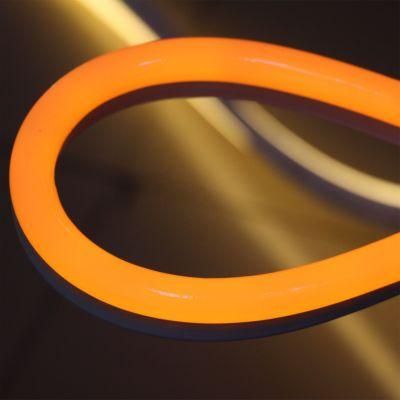 12V 24V 220V 230V 240V RGB SMD 2835 5050 Outdoor Building Waterproof IP66/67/68 LED Neon Flex Rope Tube Strip Stick Light