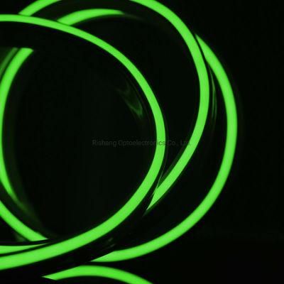Waterproof Rishang Neon LED Flex Strip 3000K