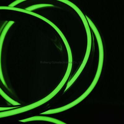 Waterproof Rishang Neon LED Flex Strip 3000K