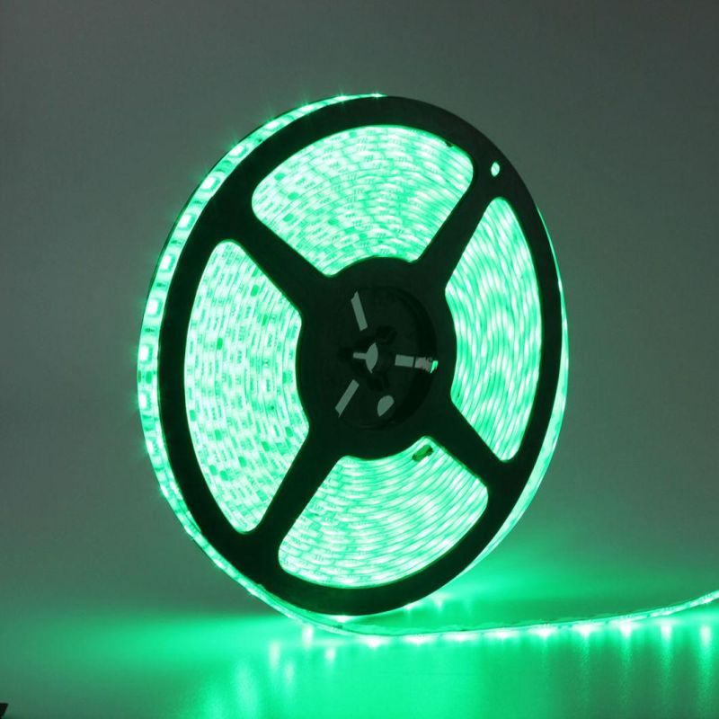 Wholesale 12V 5050 RGB Bluetooth Back Flexible LED Strip Lights for Outdoor Party Wedding Christmas Decoration