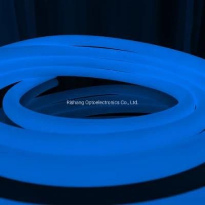 Waterproof LED Neon Flex RGB 360 Degree Diameter of Light