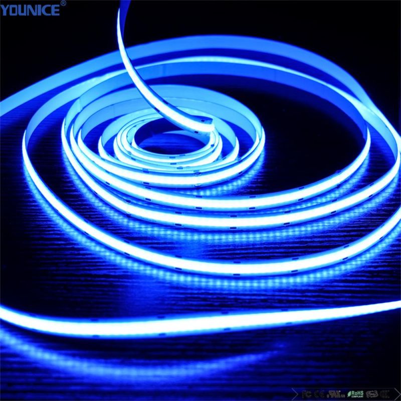 3000K Super Bright DC24V LED COB Strip Light