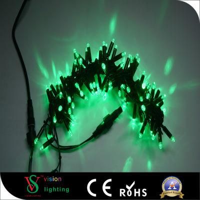 2022 Garland Outdoor Decoration IP65 String Lights 10m with 100LEDs