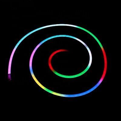 Waterproof Neon Sign Rope Lights Color Changing Neon LED Strip Light