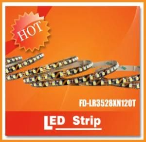CE, RoHS, Good Quality 600LEDs, 48W SMD3528 Flexible LED Strips