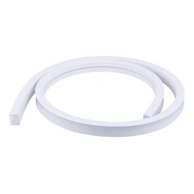 Silicone Profile for LED Strip Light Surface Mounted Flexible Waterproof Profile Suitable for Outdoor 30*20