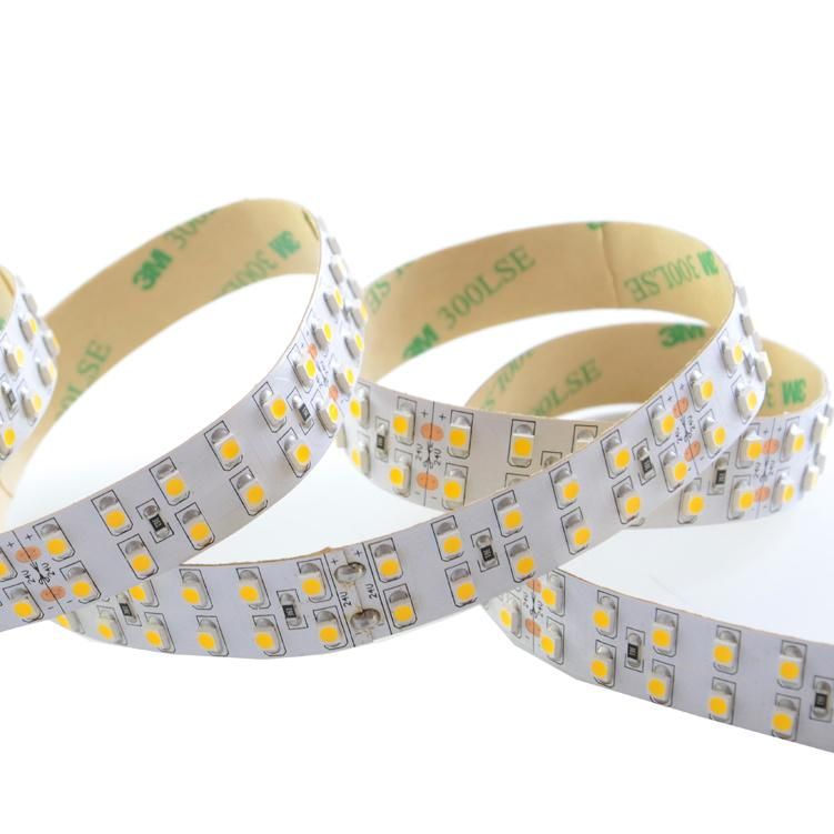 Hot Sale and good quality 3528 flexible LED strip Light with certification of FCC RoHS CE